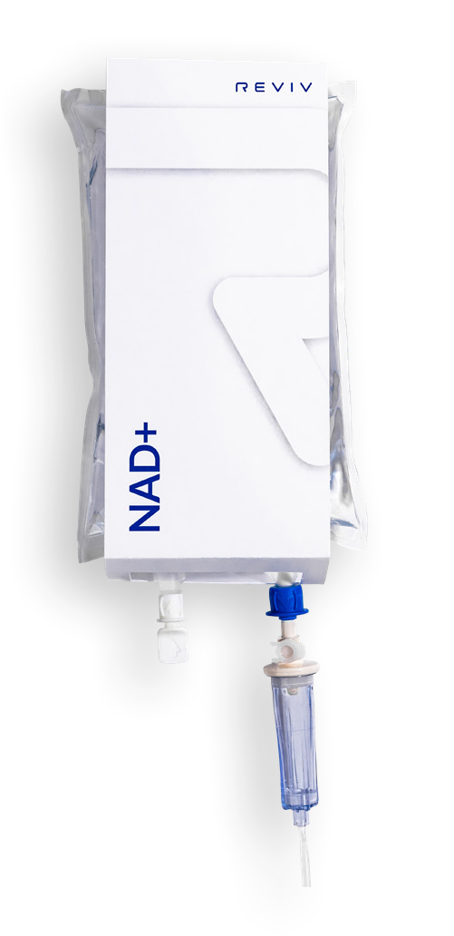 NAD+ IV