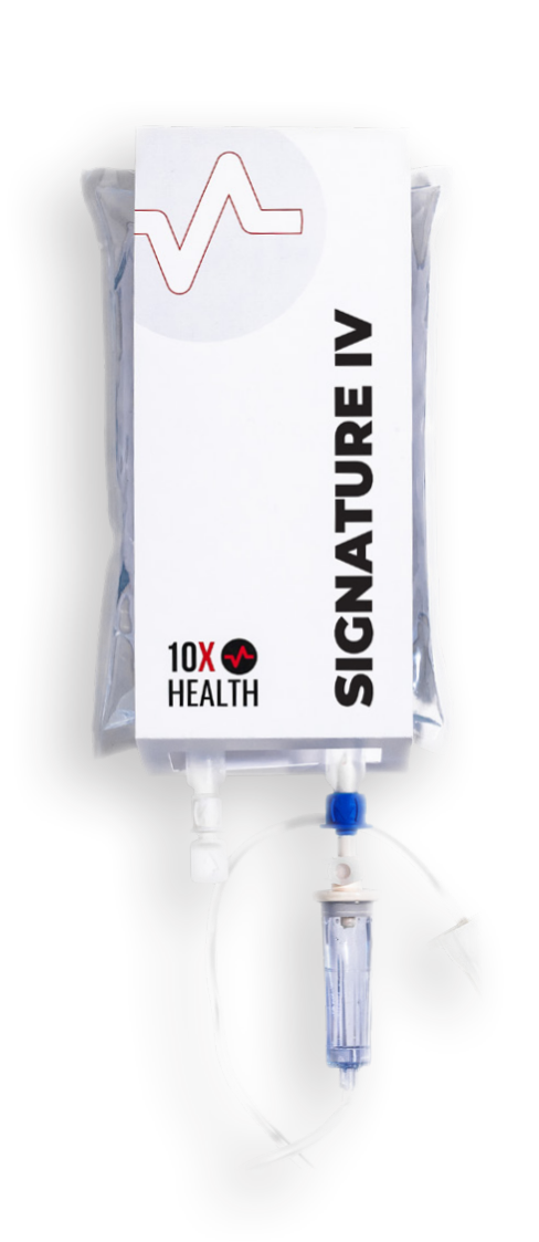 10X Signature IV